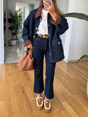 Casual Flared Jeans