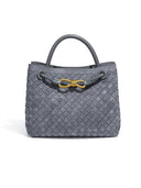 Minimalist Suede Handbag Shoulder Bag