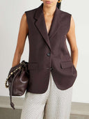 Casual Versatile Suit Vest