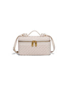 Hand-woven Box Bag