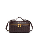 Hand-woven Box Bag