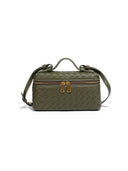 Hand-woven Box Bag