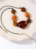 Stone Necklace