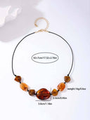 Stone Necklace