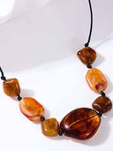 Stone Necklace