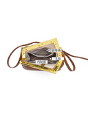 Unique Shape Clutch Shoulder Bag
