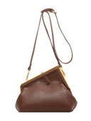Unique Shape Clutch Shoulder Bag