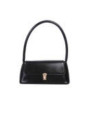 Vintage One-Shoulder Underarm Baguette Bag