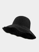 Foldable Straw Hat