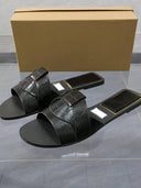 Minimalist Flat Slippers