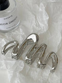 Minimalist Metal Hairpin