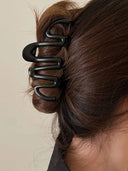 Minimalist Metal Hairpin