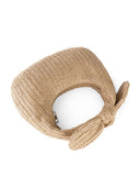 Bow Straw Bag