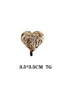 Metal Hair Accessories