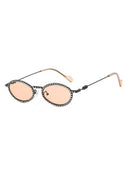 Vintage Rhinestone Sunglasses
