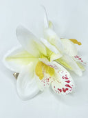 Holiday Style Flower Hairpin