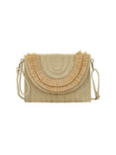 Tassel Straw Bag