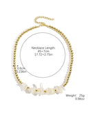 Vacation Style Shell Necklace