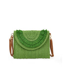 Tassel Straw Bag