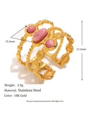 Bohemian Style Ring