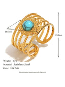 Bohemian Style Ring