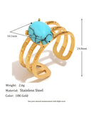 Bohemian Style Ring