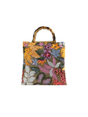 Flower Sequin Handbag
