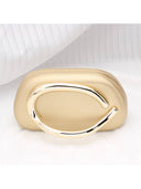 Shell Clutch Chain Bag