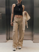 Minimalist Vest