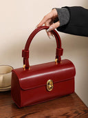 Retro All-match Small Square Bag