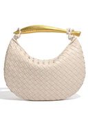 Braided Sardine Clutch