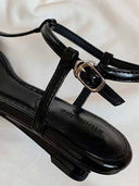Minimalist Strappy Sandals