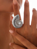 Conch Ring