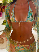 Sun Kissed Belly Chain