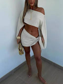 Vacation Style Sun Protection Suit
