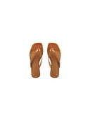 Flip-flops Flat/stiletto slippers