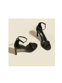 Simple One-strap High Heels