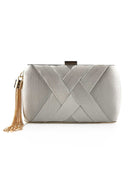 Fashionable Evening Tassel Dinner Bag