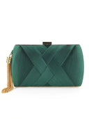 Fashionable Evening Tassel Dinner Bag