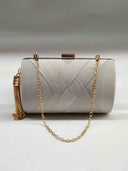 Fashionable Evening Tassel Dinner Bag