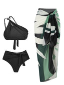 Beaded Bikini Two-piece Set
