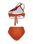 Beaded Bikini Two-piece Set