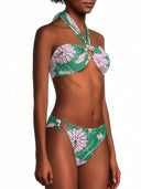 Printed Bikini Skirt