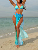 Bikini Three-Piece Swimsuit