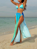Bikini Three-Piece Swimsuit