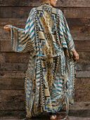 Beach Sun Protection Cardigan Bikini Cover Up