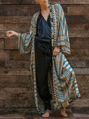 Beach Sun Protection Cardigan Bikini Cover Up