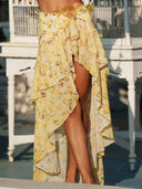 Small Fresh Beach Skirt