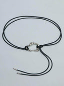Simple And Versatile Leather Waist Rope