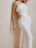 Knit Bikini Cover-up Sun Protection Suit
